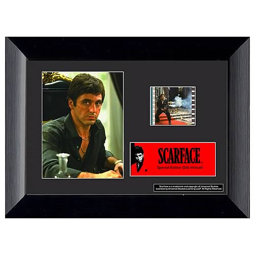 SCARFACE FILM CELL 2