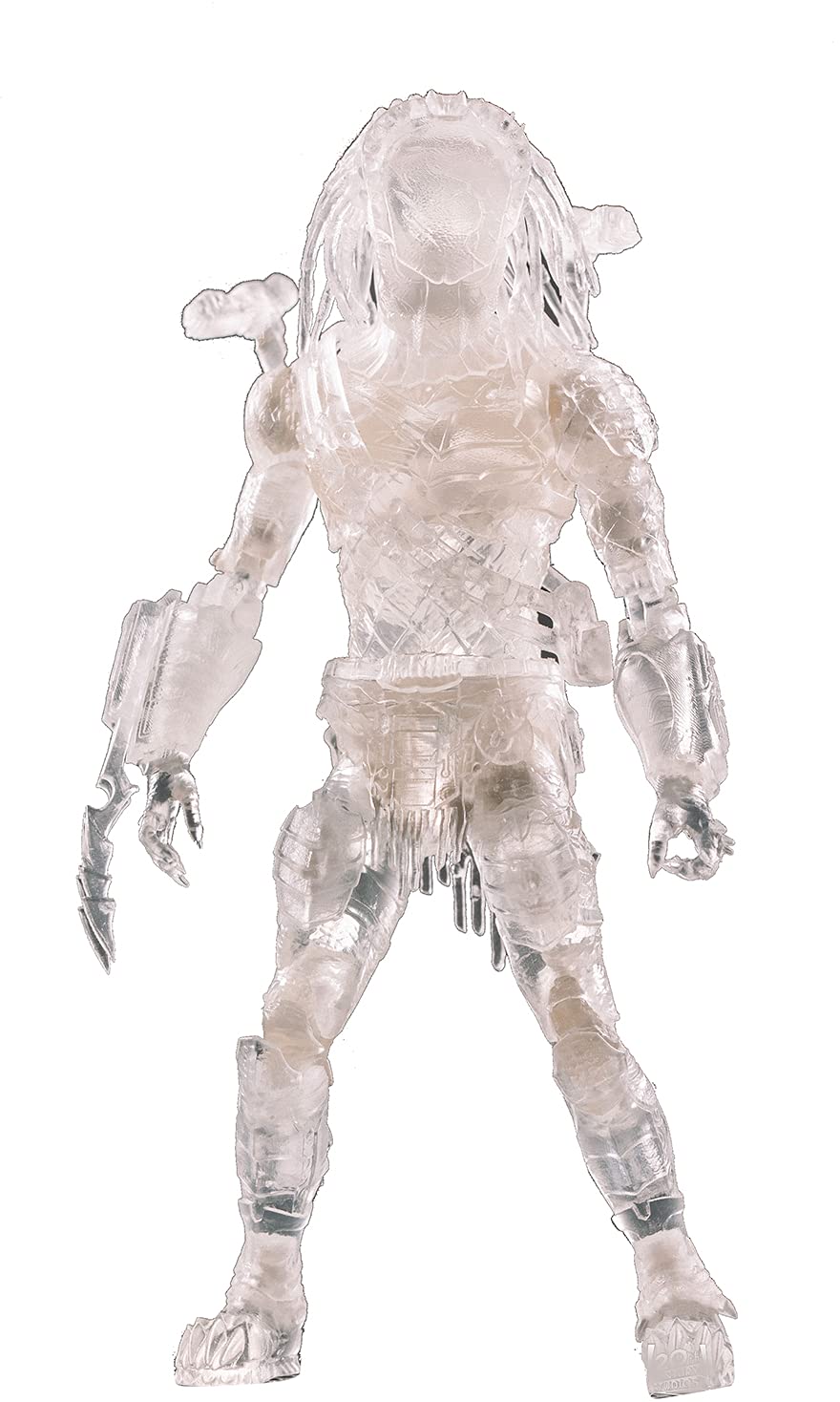 INVISIBLE WOLF PREDATOR FIG