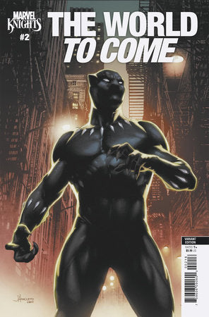 MARVEL KNIGHTS: THE WORLD TO COME #2 *RELEASE DATE 7/16/25* *(DH W2)* / *(DH D6)*