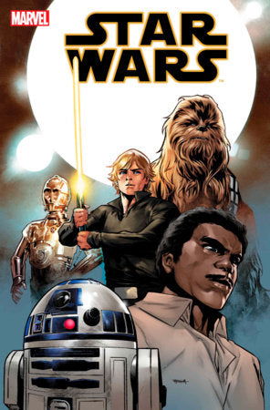 STAR WARS #49 *RELEASE DATE: 8/21/24*