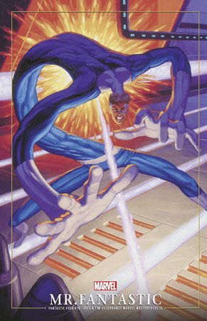 FANTASTIC FOUR #19 GREG AND TIM HILDEBRANDT MISTER FANTASTIC MARVEL MASTERPIECES III VARIANT *(DH R1)* *(DH Q2)*
