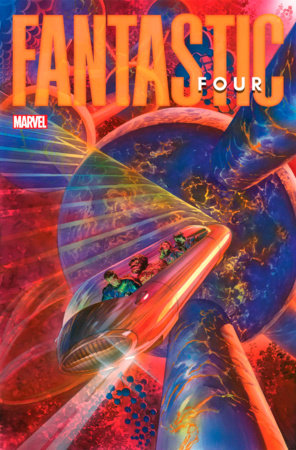 FANTASTIC FOUR #23 *RELEASE DATE: 8/14/24* *(DH R1)*