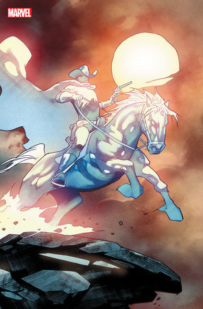 AVENGERS #18 JAN BAZALDUA STORMBREAKERS VARIANT *RELEASE DATE: 9/18/24* *(DH U1)* *(DH C3)*