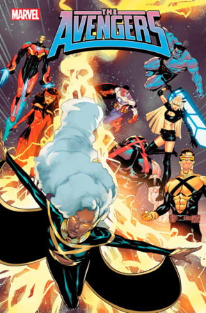 AVENGERS #21 MATTEO LOLLI VARIANT *RELEASE DATE: 12/4/24* *(DH U1)*