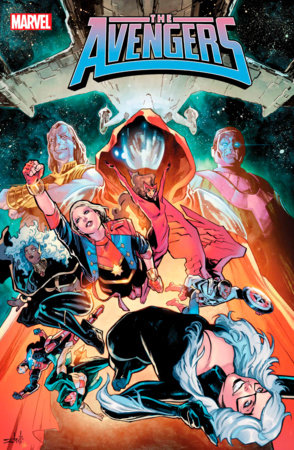 AVENGERS #24 *RELEASE DATE: 3/19/25* *(DH C3)*