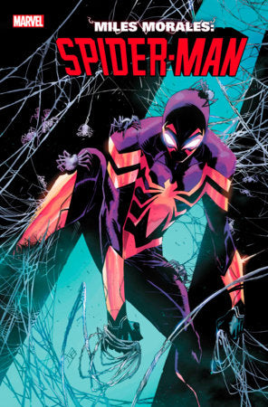 MILES MORALES: SPIDER-MAN #26 *RELEASE DATE: 11/20/24* *(DH L1)*