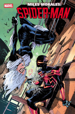 MILES MORALES: SPIDER-MAN #38 *RELEASE DATE: 9/17/25* *(DH T3)* *(DH Y3)*