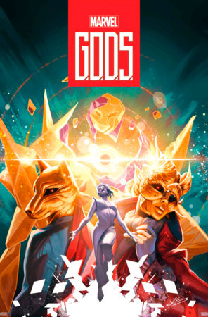 G.O.D.S. #6 *(DH U2)*