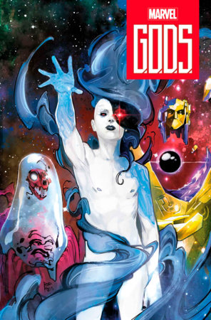G.O.D.S. #6 ROD REIS VARIANT *(DH U2)*