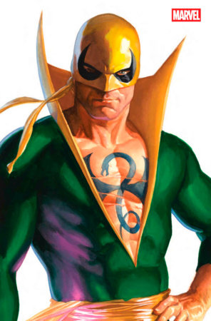 DAREDEVIL #21 ALEX ROSS TIMELESS VIRGIN VARIANT *RELEASE DATE 5/14/25* *(DH K3)*