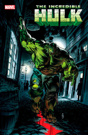 INCREDIBLE HULK #10 *(DH A16)*