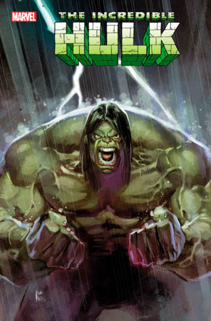INCREDIBLE HULK #15 ROD REIS VARIANT *RELEASE DATE: 8/7/24* *(DH K4)*