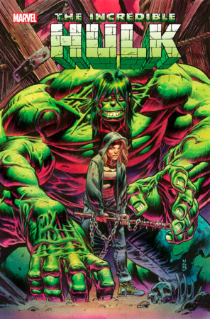 INCREDIBLE HULK #18 *RELEASE DATE: 10/23/24* *(DH A16)*