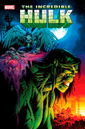INCREDIBLE HULK #22 *RELEASE DATE: 2/19/25* *(DH A16)*