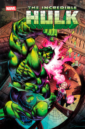 INCREDIBLE HULK #24 *RELEASE DATE 4/9/25* *(DH A16)*