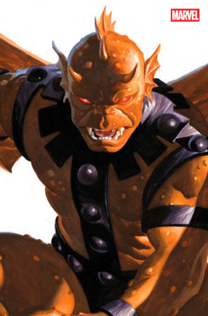 INCREDIBLE HULK #25 ALEX ROSS TIMELESS VIRGIN VARIANT *RELEASE DATE 5/21/25* *(DH A12)*
