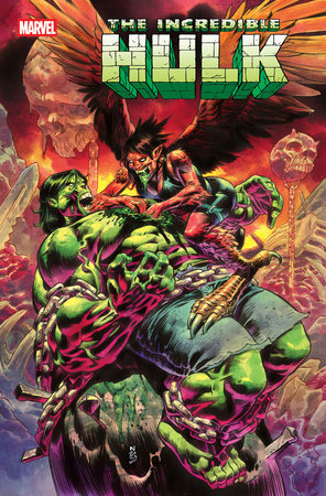 INCREDIBLE HULK #29 *RELEASE DATE: 9/17/25* *(DH T3)*