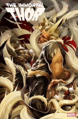 IMMORTAL THOR #8 ALEXANDER LOZANO VARIANT *(DH N5)*