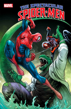 THE SPECTACULAR SPIDER-MEN #13 *RELEASE DATE: 3/5/25* *(DH M4)*