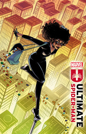 ULTIMATE SPIDER-MAN #11 CORIN HOWELL VARIANT *RELEASE DATE: 11/20/24*