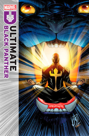 ULTIMATE BLACK PANTHER #6 CVR A *(RELEASE DATE 07/24/24)* *(DH Z2)*