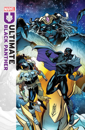 ULTIMATE BLACK PANTHER #23 *RELEASE DATE: 12/10/25*