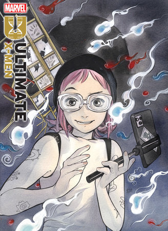 ULTIMATE X-MEN #11 PEACH MOMOKO VARIANT *RELEASE DATE: 1/29/25* *(DH E6)*
