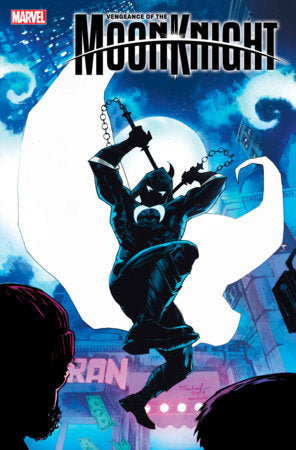 VENGEANCE OF THE MOON KNIGHT #4 JONAS SCHARF VARIANT *(DH C3)*