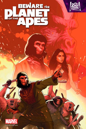 BEWARE THE PLANET OF THE APES #4 *RELEASING 4/17/24* *(DH N4)*
