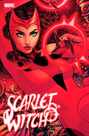 SCARLET WITCH #1 CVR A *(RELEASE DATE 06/12/24)* *(DH X2)*