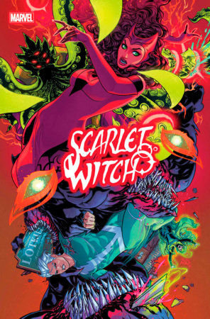 SCARLET WITCH #2 *(DH G8)*
