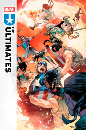 ULTIMATES #10 *RELEASE DATE: 3/5/25*