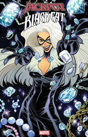JACKPOT & BLACK CAT #1 ELIZABETH TORQUE BLACK CAT VARIANT *(RELEASE DATE 03/27/24)* *(DH Y2)*