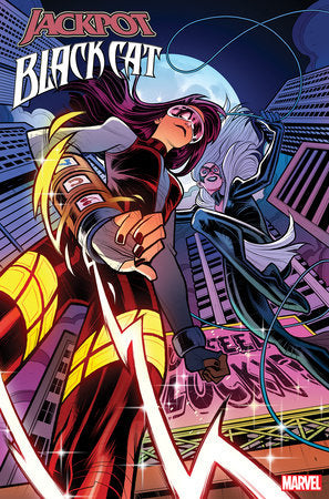 JACKPOT & BLACK CAT #3 ELIZABETH TORQUE VARIANT *(DH Q2)*