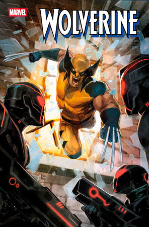 WOLVERINE #9 ROD REIS VARIANT *RELEASE DATE 5/14/25* *(DH A10)*
