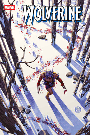 WOLVERINE #13 *RELEASE DATE: 9/3/25* *(DH S3)*