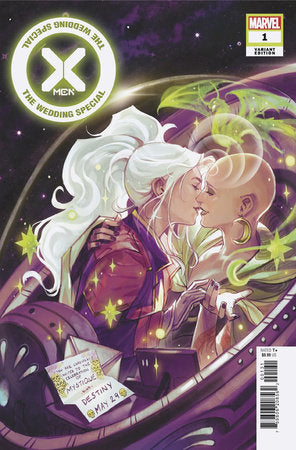 X-MEN: THE WEDDING SPECIAL #1 JESSICA FONG VARIANT *(DH M2)*