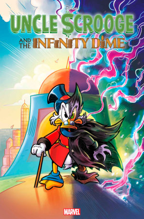UNCLE SCROOGE AND THE INFINITY DIME #1 LORENZO PASTROVICCHIO COVER B *(RELEASE DATE 06/19/24)* (DH Z2) *(DH K4)*