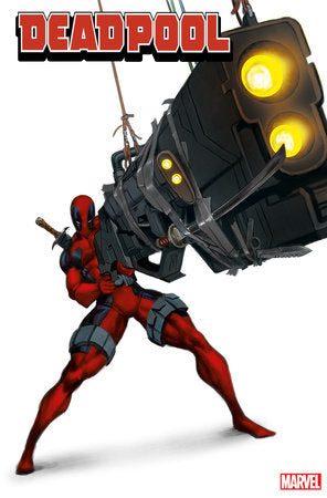 DEADPOOL #1 MIGUEL MERCADO DEADPOOL VARIANT *(DH J1)*