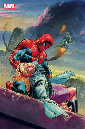 SPIDER-GWEN: THE GHOST-SPIDER #7 NIC KLEIN STORMBREAKERS VARIANT *RELEASE DATE: 11/20/24*