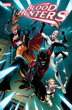 BLOOD HUNTERS #1 CVR A *RELEASE DATE: 8/7/24* *(DH V1)* *(DH Y2)*