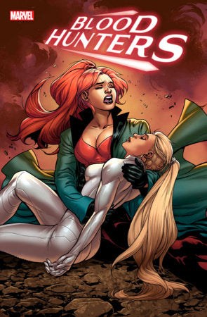 BLOOD HUNTERS #5 *RELEASE DATE: 12/18/24* *(DH Y2)*