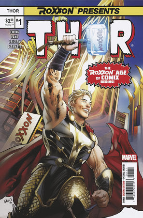 ROXXON PRESENTS: THOR #1 *RELEASING 4/17/24* *(DH U2)*