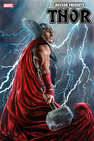 ROXXON PRESENTS: THOR #1 ADI GRANOV VARIANT *RELEASING 4/17/24* *(DH U2)*