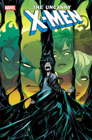 UNCANNY X-MEN #15 *RELEASE DATE 5/28/25* *(DH A15)*