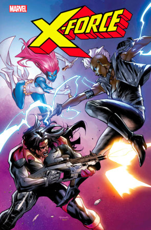 X-FORCE #6 *RELEASE DATE: 12/4/24* (DH C12)