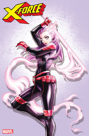 X-FORCE #7 SAOWEE BETSY BRADDOCK VARIANT *RELEASE DATE: 1/1/25* (DH C12)