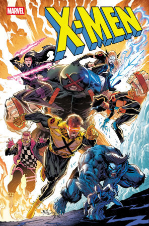 X-Men #30 *RELEASE DATE 5/27/26* *(DH B8)*