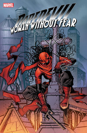DAREDEVIL: WOMAN WITHOUT FEAR #1 SERGIO DAVILA HOMAGE VARIANT *(DH O1)*