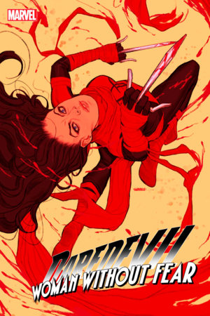 DAREDEVIL: WOMAN WITHOUT FEAR #1 JOSHUA SWABY DAREDEVIL VARIANT *(DH O1)*